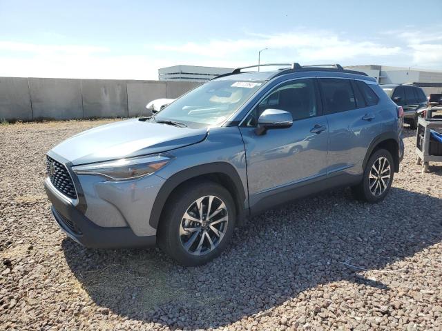 2023 Toyota Corolla Cross Xle VIN: 7MUEAABG2PV070275 Lot: 58052054