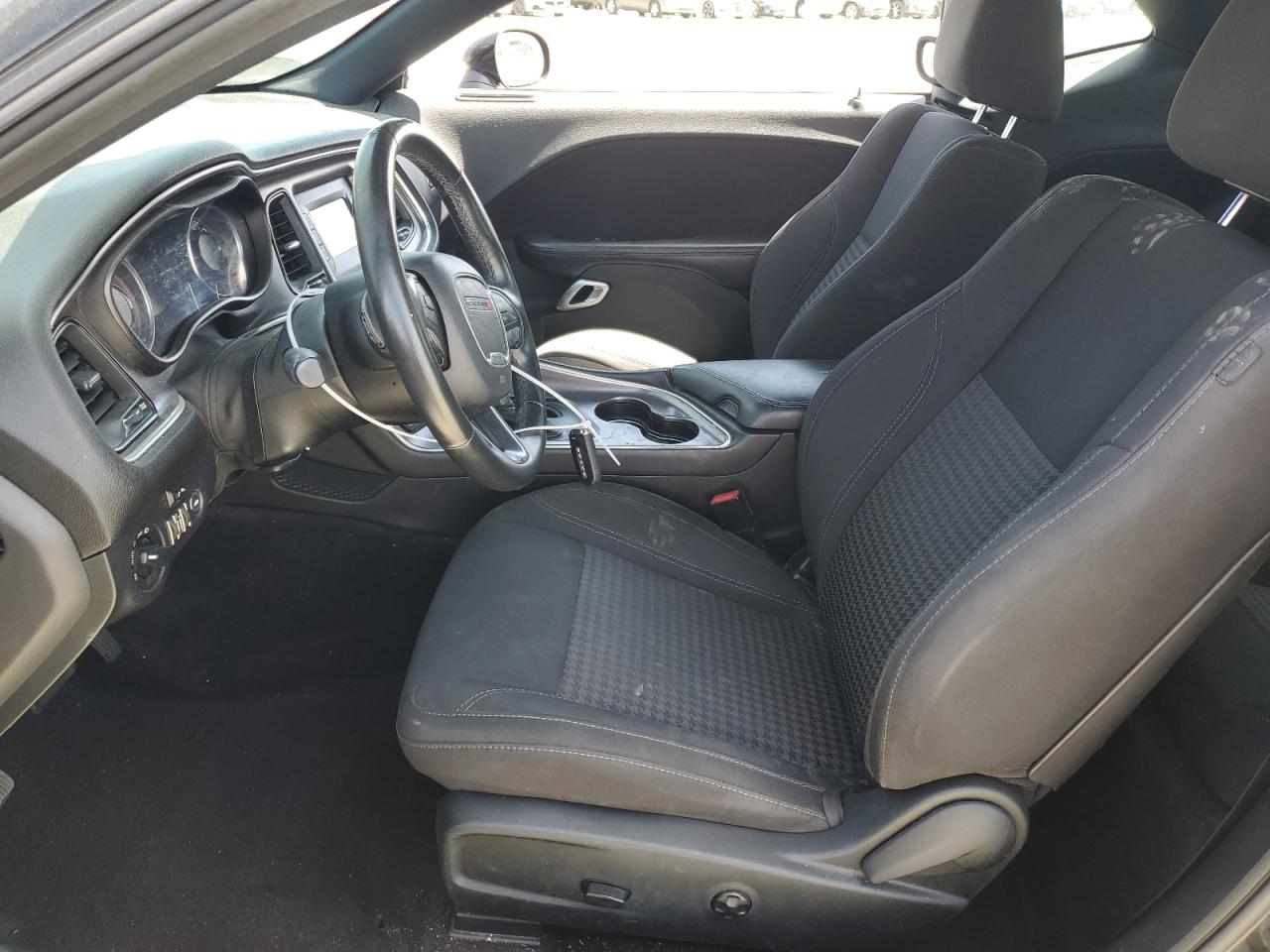 2C3CDZAG6HH583235 2017 Dodge Challenger Sxt