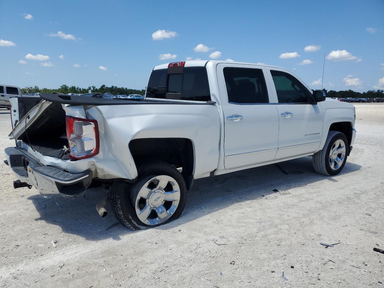 3GCPCSEC4HG109685 2017 Chevrolet Silverado C1500 Ltz