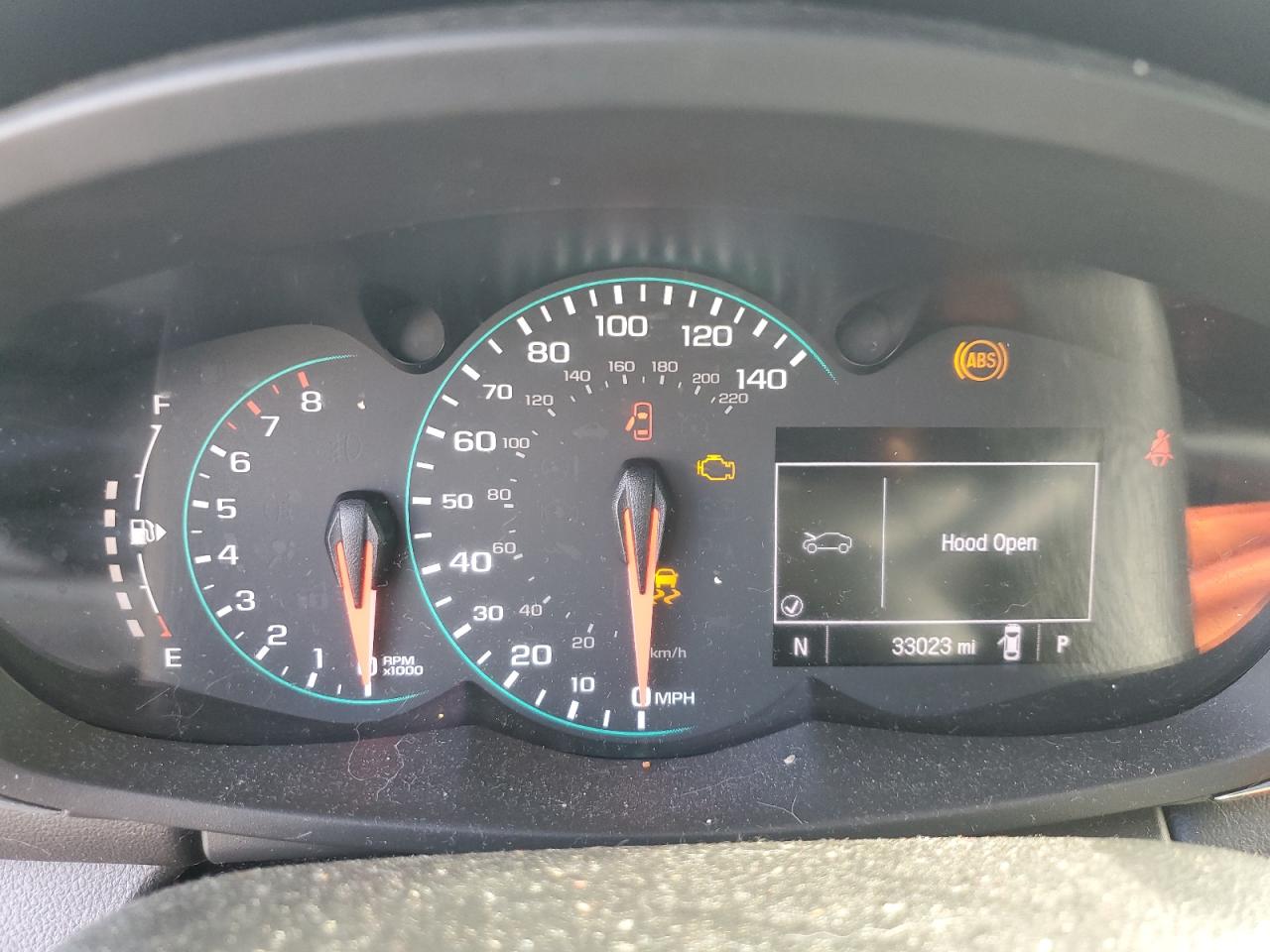 KL7CJLSB5KB741579 2019 Chevrolet Trax 1Lt