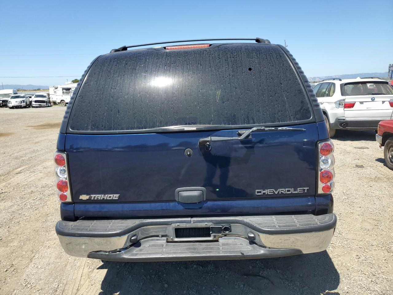 1GNEC13V22J273259 2002 Chevrolet Tahoe C1500