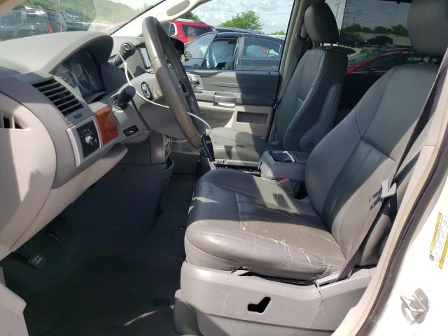 2008 Chrysler Town & Country Touring VIN: 2A8HR54P78R768453 Lot: 56855534