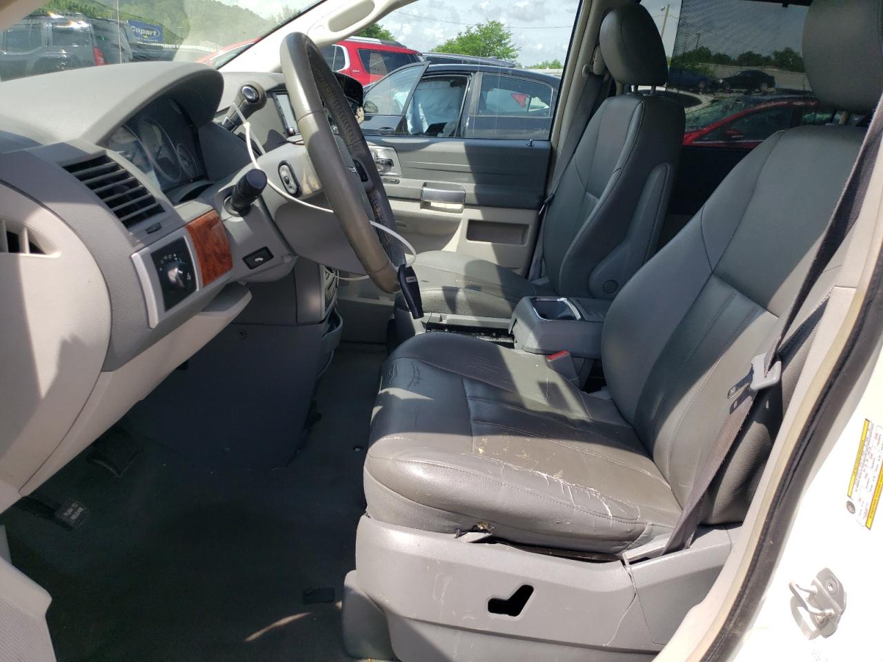 2A8HR54P78R768453 2008 Chrysler Town & Country Touring