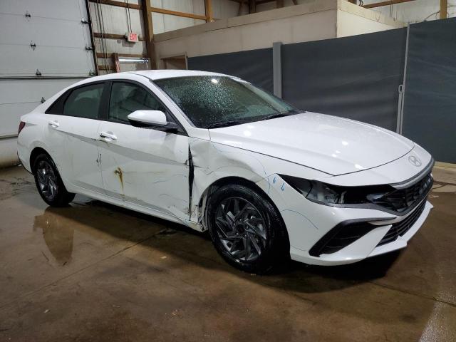 2024 HYUNDAI ELANTRA SE - KMHLM4DG3RU752163