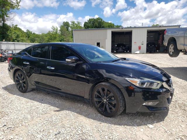 2017 NISSAN MAXIMA 3.5 - 1N4AA6AP1HC435433