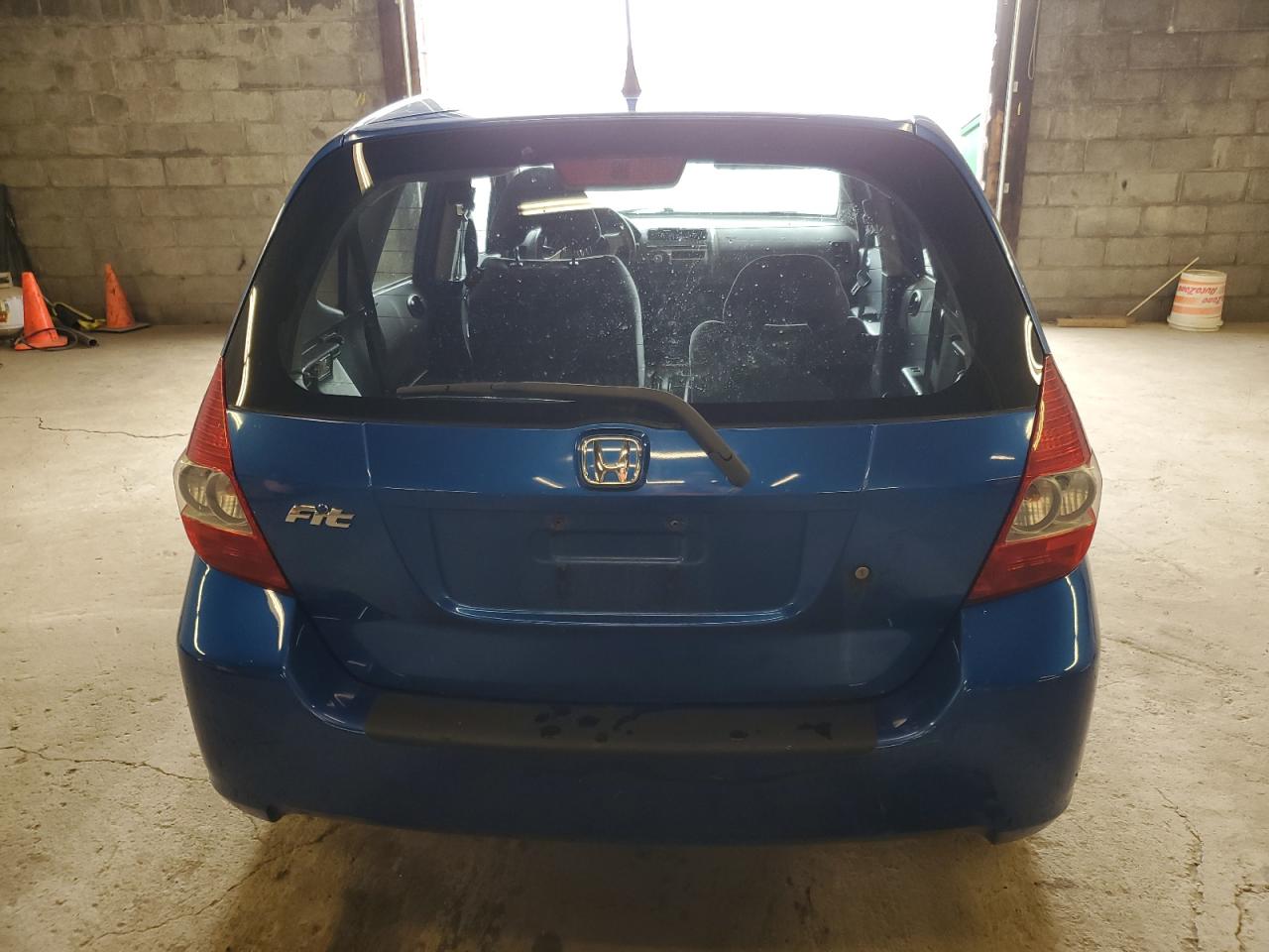 JHMGD37438S073861 2008 Honda Fit