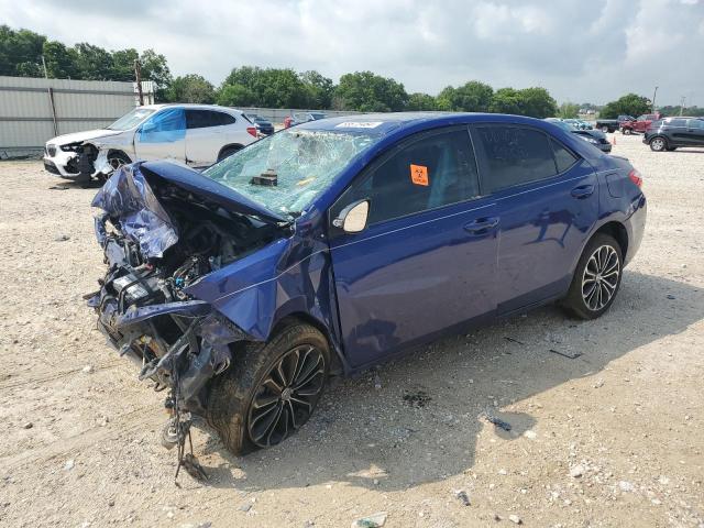 2016 TOYOTA COROLLA L - 5YFBURHE0GP386162