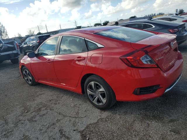 2019 Honda Civic Lx VIN: 2HGFC2F61KH577614 Lot: 60494594