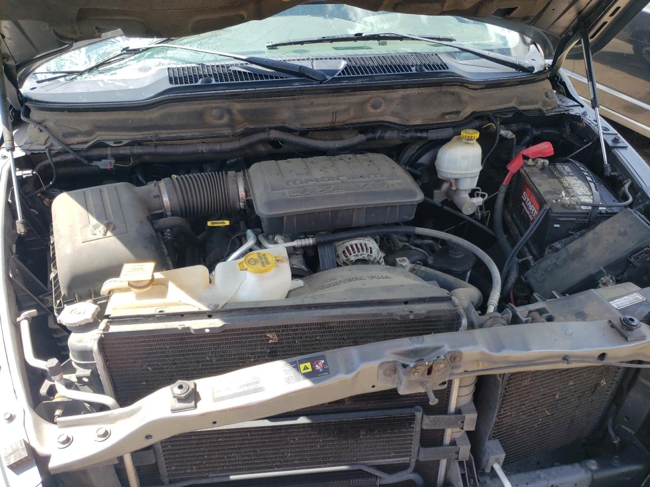 1D7HA16N76J193555 2006 Dodge Ram 1500 St