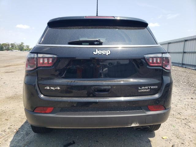 2022 Jeep Compass Limited VIN: 3C4NJDCBXNT166656 Lot: 59310334
