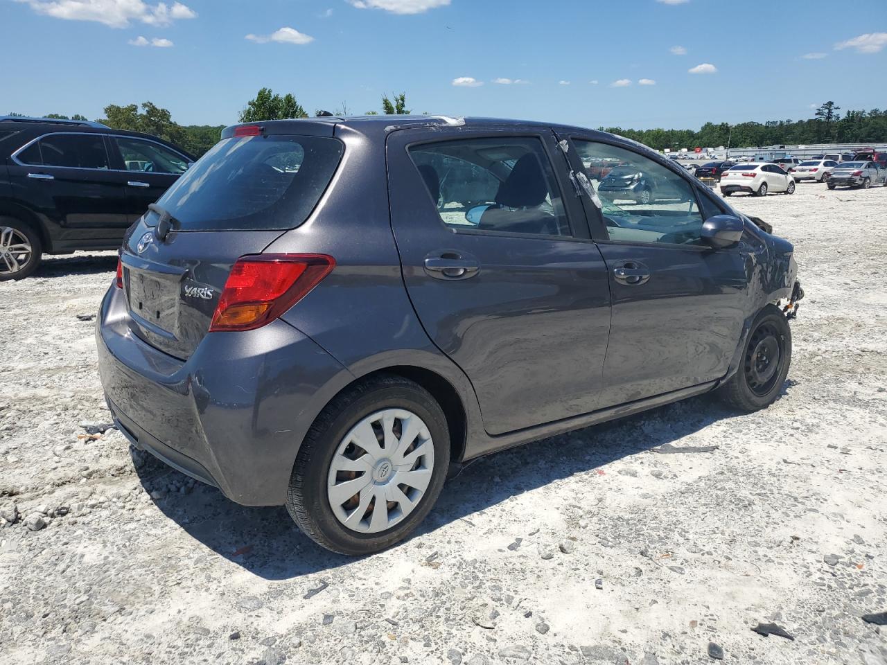 VNKKTUD33HA079477 2017 Toyota Yaris L