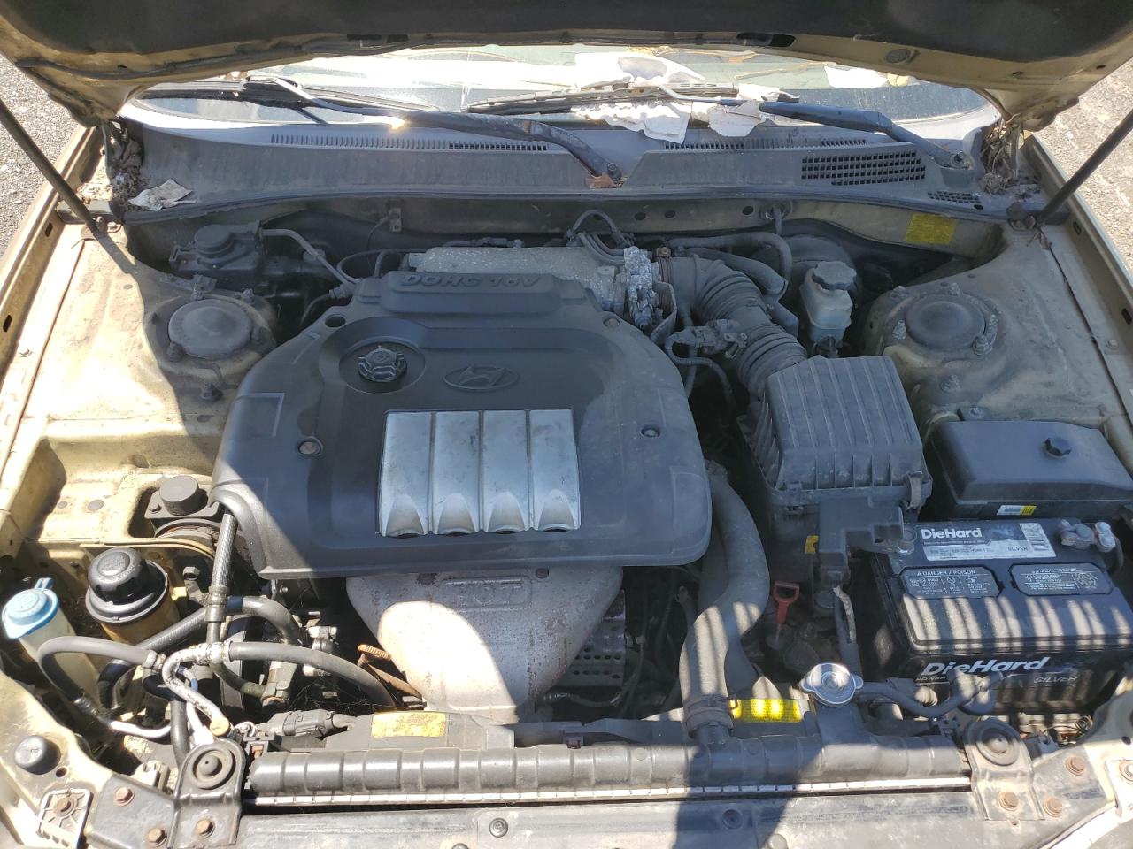 KMHWF25S02A682093 2002 Hyundai Sonata Gl