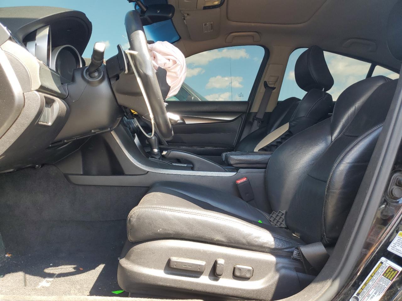 19UUA9F51EA001750 2014 Acura Tl Tech