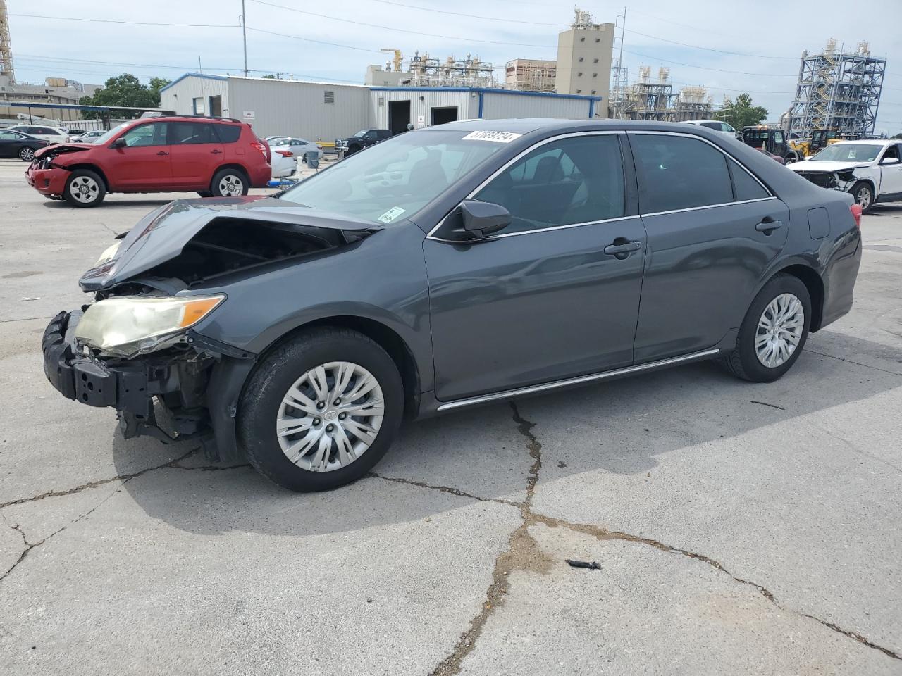 4T4BF1FK4ER432842 2014 Toyota Camry L