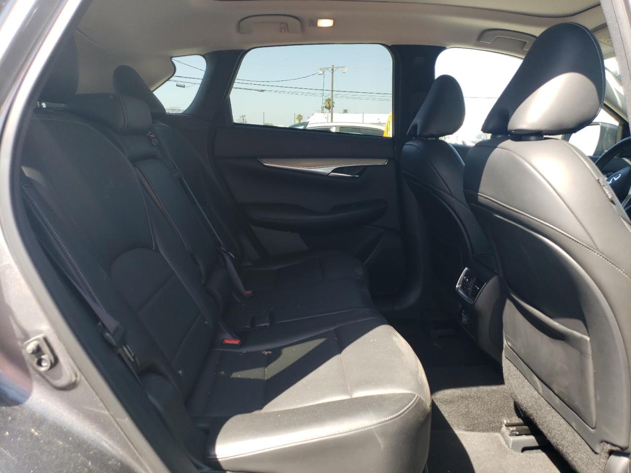 3PCAJ5BA9MF114283 2021 Infiniti Qx50 Luxe