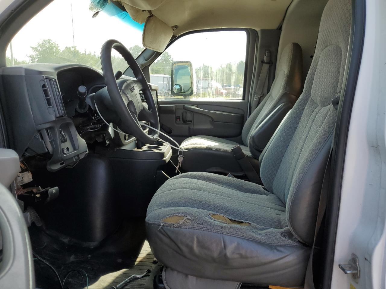 1GDJG31U951100520 2005 GMC Savana Cutaway G3500