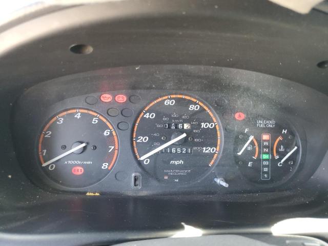 1997 Honda Cr-V Lx VIN: JHLRD1858VC023438 Lot: 59930354