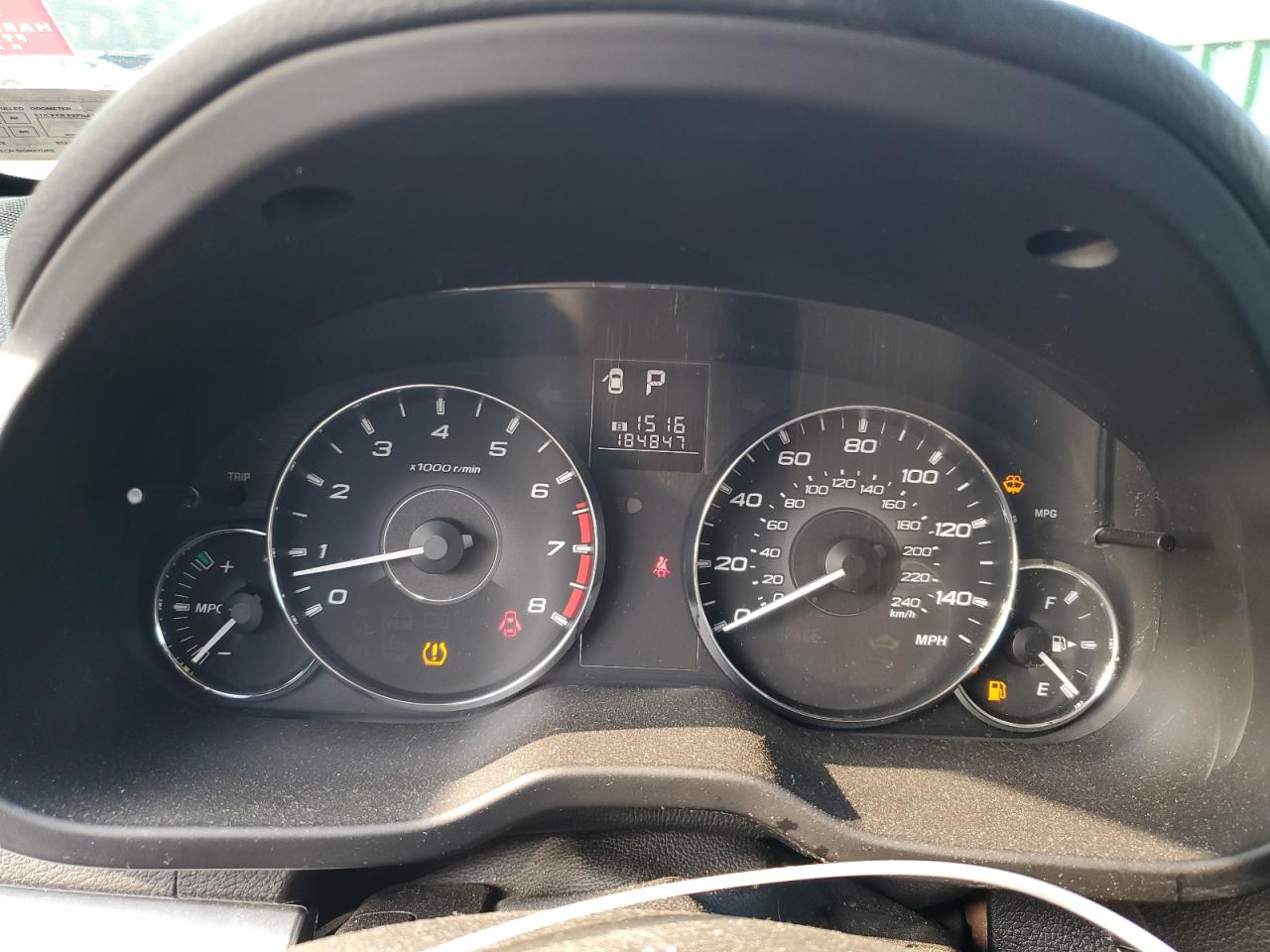 4S4BRBGC4B3420481 2011 Subaru Outback 2.5I Premium