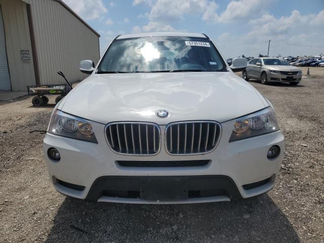 VIN 5UXWX9C56E0D28727 2014 BMW X3, Xdrive28I no.5