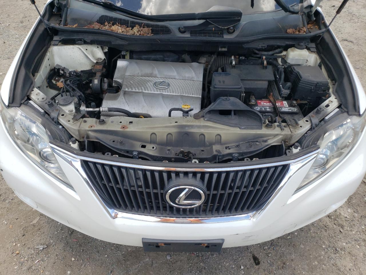2T2BK1BA1AC071113 2010 Lexus Rx 350