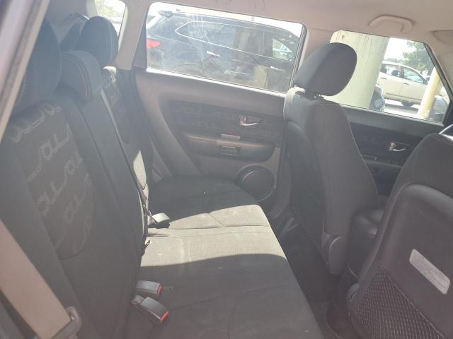 2012 Kia Soul + VIN: KNDJT2A60C7431850 Lot: 58411534