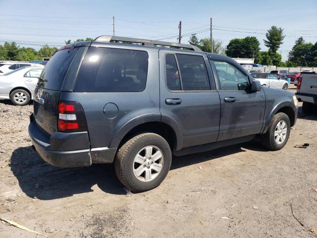 2010 Ford Explorer Xlt VIN: 1FMEU7DE0AUA69995 Lot: 57329674