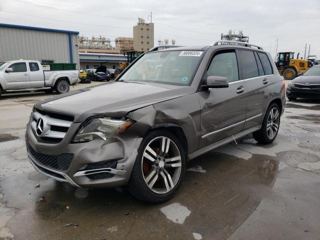 WDCGG5HB9EG332945 2014 Mercedes-Benz Glk 350