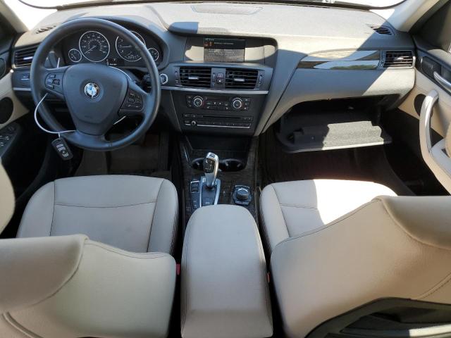 2013 BMW X3 xDrive28I VIN: 5UXWX9C58D0D08493 Lot: 59702494