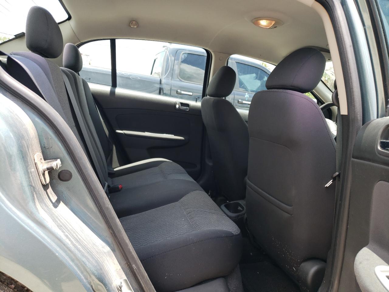 1G1AT58H297176919 2009 Chevrolet Cobalt Lt