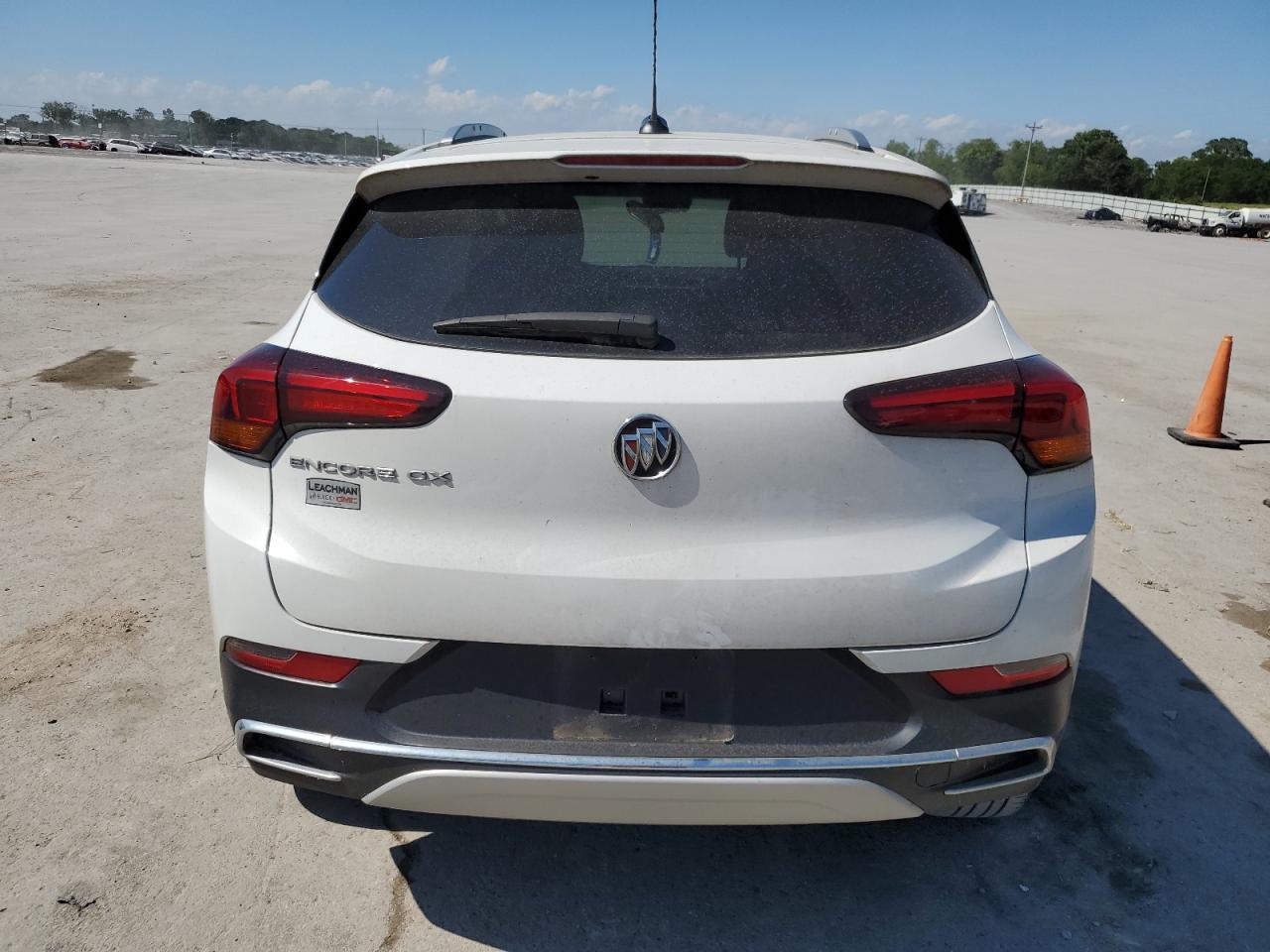 KL4MMFSL4NB065052 2022 Buick Encore Gx Essence