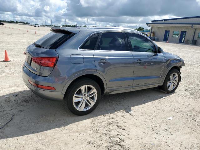 2016 Audi Q3 Premium Plus VIN: WA1EFCFS9GR023629 Lot: 55913014