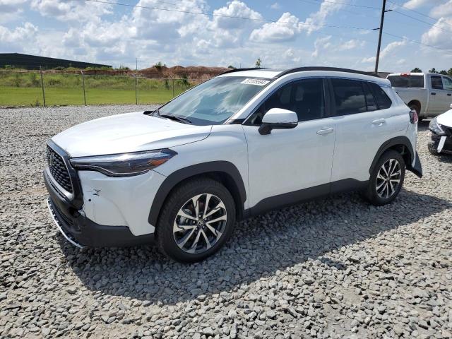 2022 Toyota Corolla Cross Xle VIN: 7MUDAAAG1NV031655 Lot: 57205594