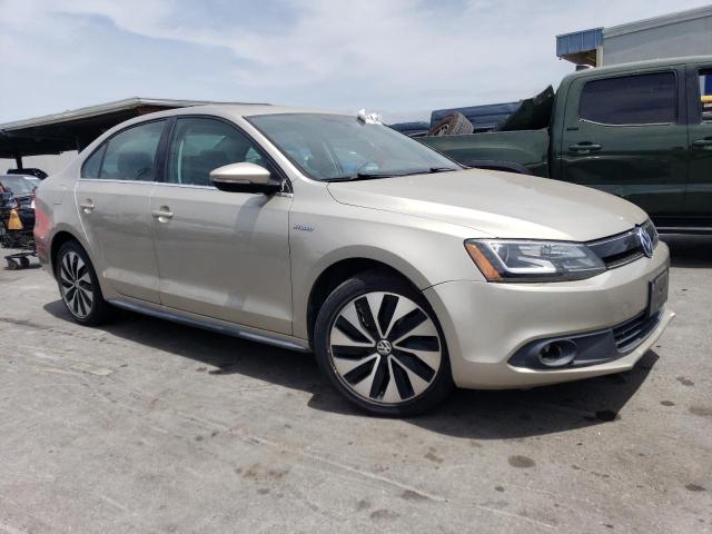 2013 Volkswagen Jetta Hybrid VIN: 3VW637AJ9DM232730 Lot: 57507534