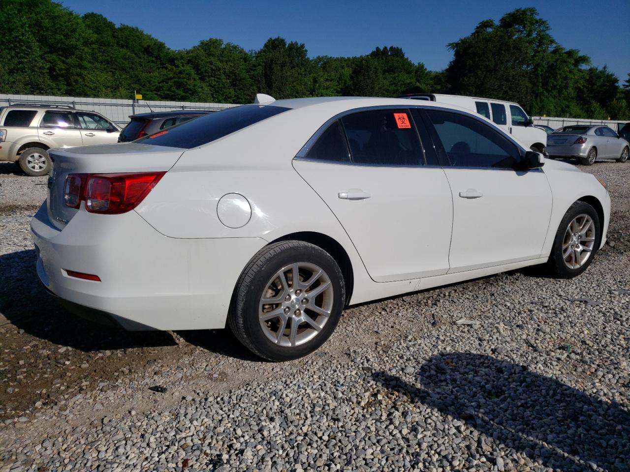 1G11D5SR5DF136167 2013 Chevrolet Malibu 1Lt