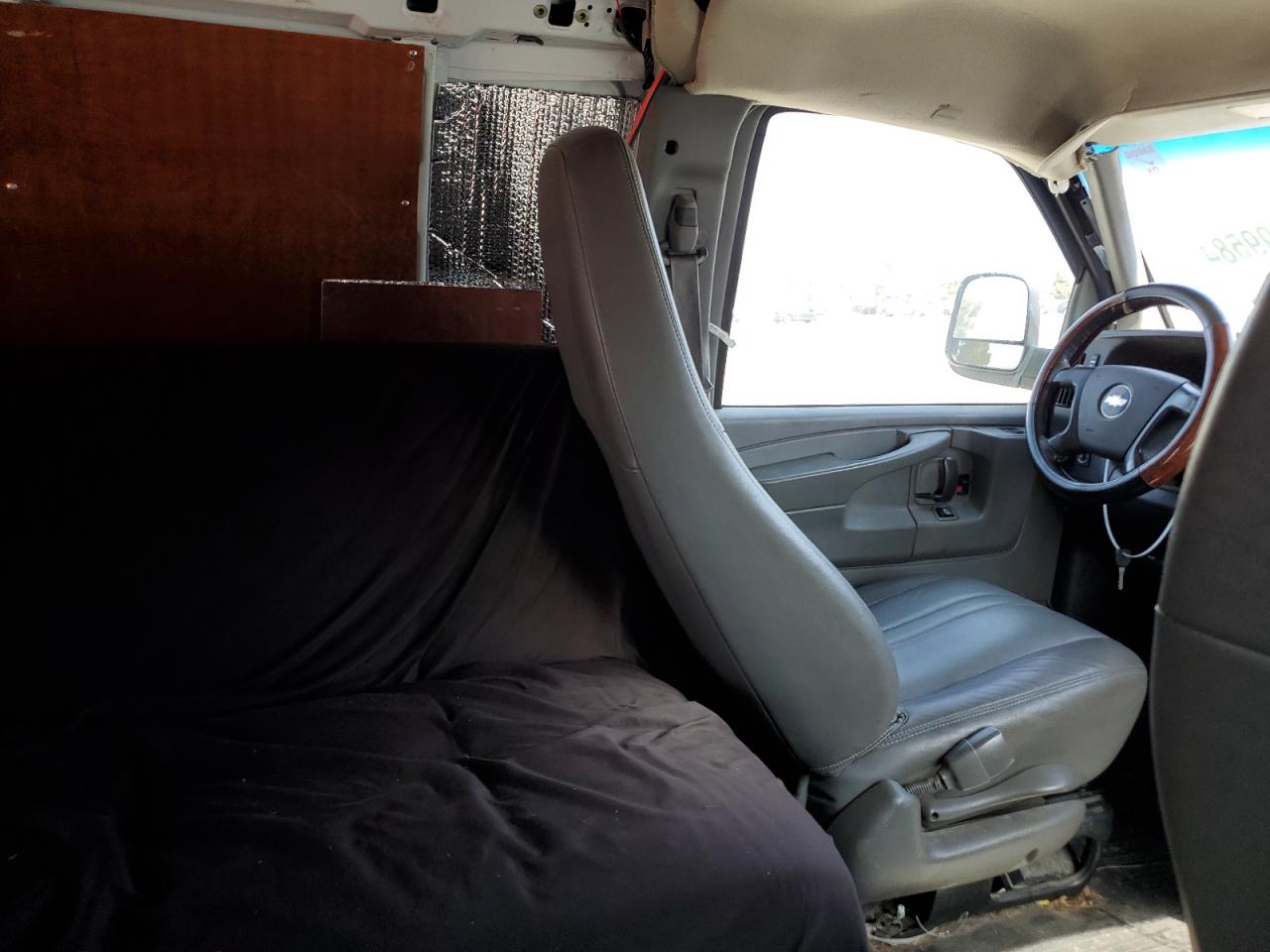 1GCUGADXXA1145195 2010 Chevrolet Express G1500