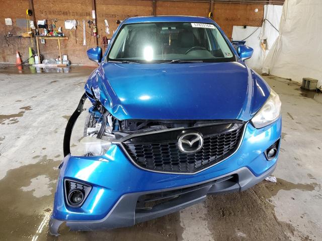 VIN JM3KE4CE3D0135303 2013 Mazda CX-5, Touring no.5