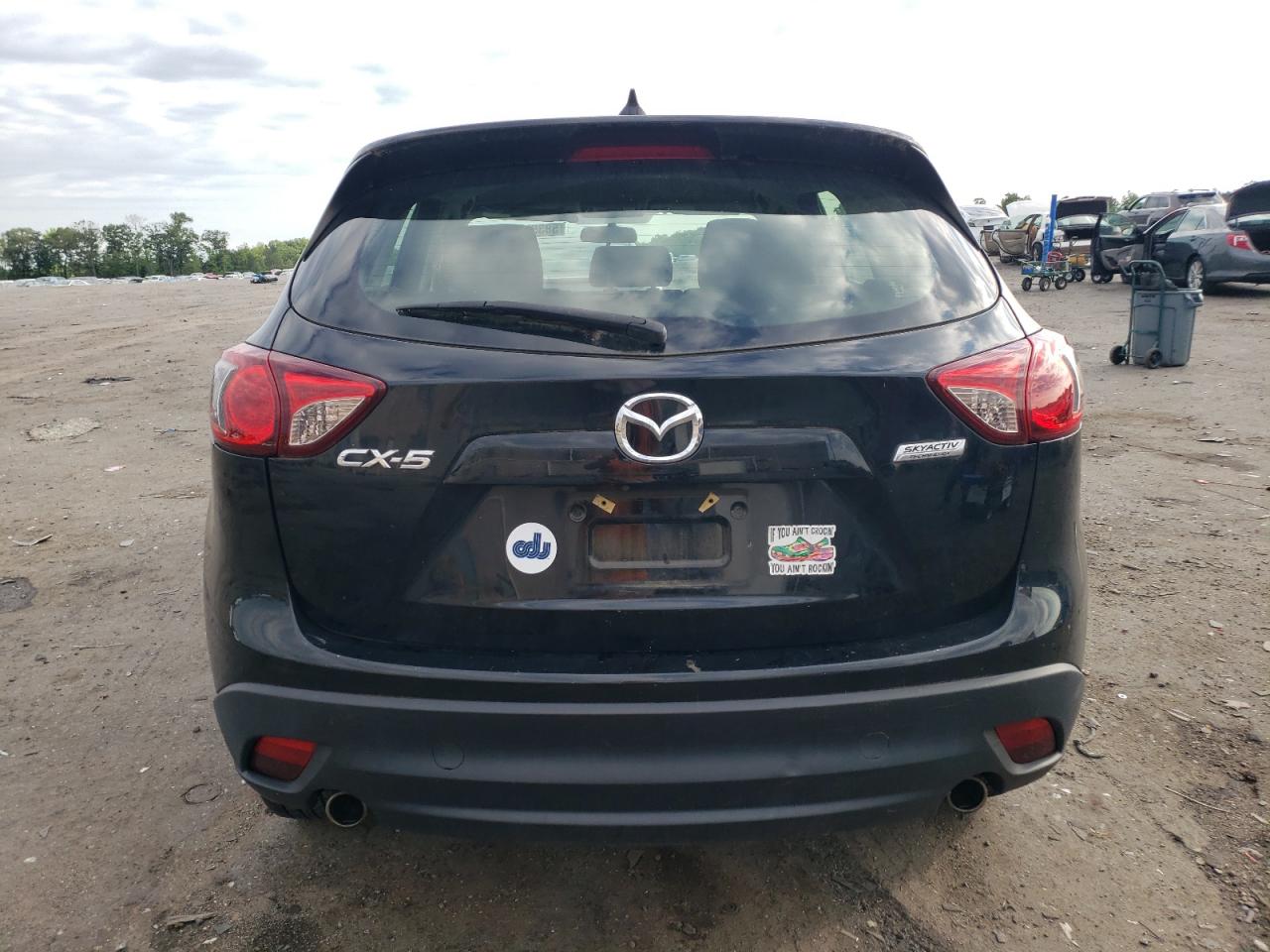 JM3KE2BY4G0644935 2016 Mazda Cx-5 Sport