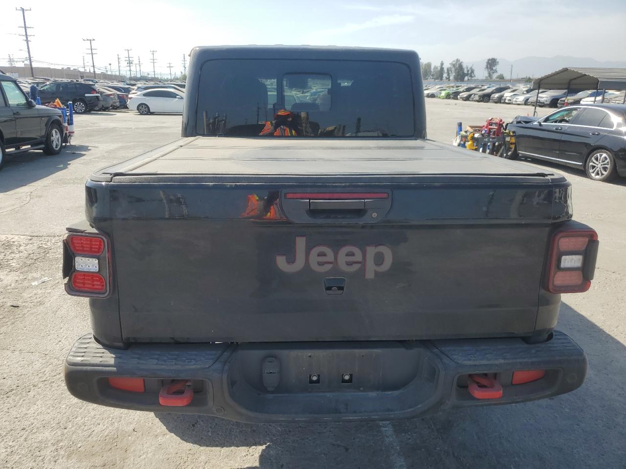 1C6JJTBG5NL110018 2022 Jeep Gladiator Rubicon