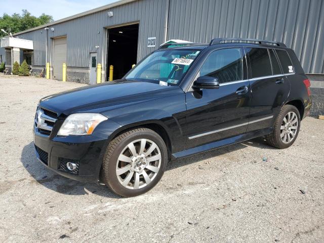 2010 Mercedes-Benz Glk 350 4Matic VIN: WDCGG8HB0AF491063 Lot: 60716844