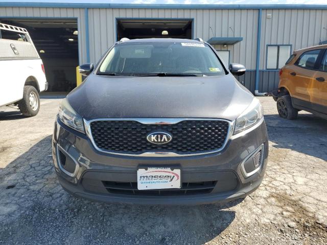 2016 Kia Sorento Lx VIN: 5XYPGDA35GG027127 Lot: 58696334