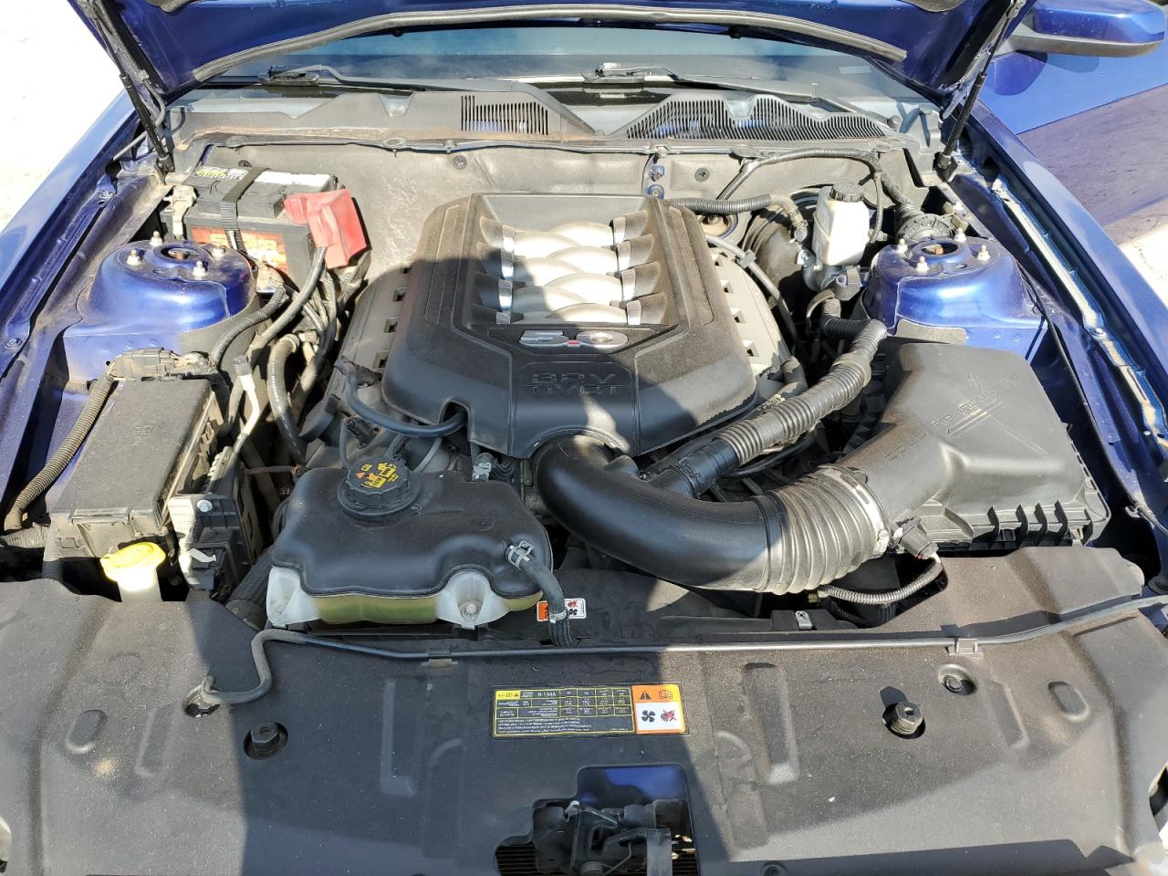 1ZVBP8CF3D5237932 2013 Ford Mustang Gt