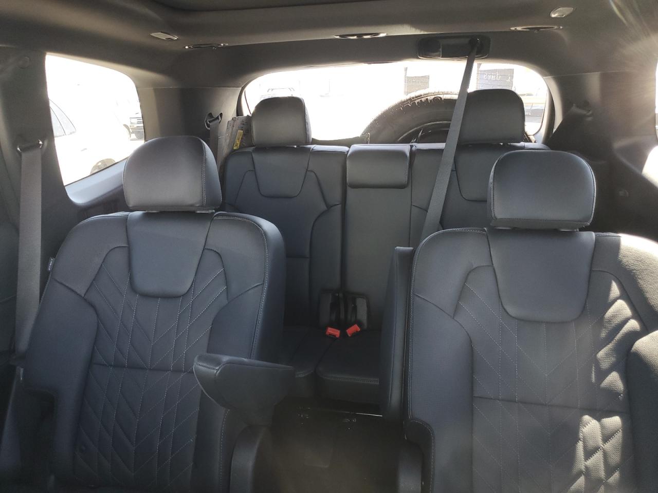 5XYP5DGC1PG402010 2023 Kia Telluride Sx