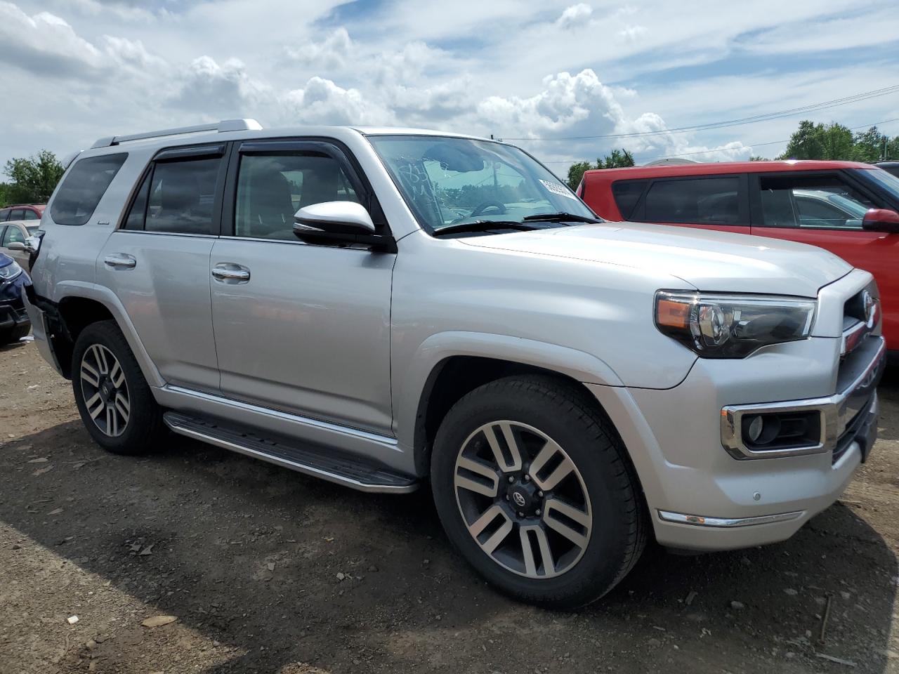 JTEBU5JR1K5629484 2019 Toyota 4Runner Sr5