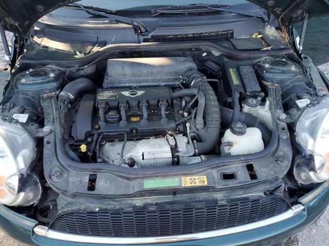 2008 Mini Cooper S VIN: WMWMF73568TT89735 Lot: 59570454