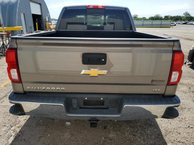 2017 Chevrolet Silverado K1500 Ltz VIN: 3GCUKSEC4HG223689 Lot: 57880724