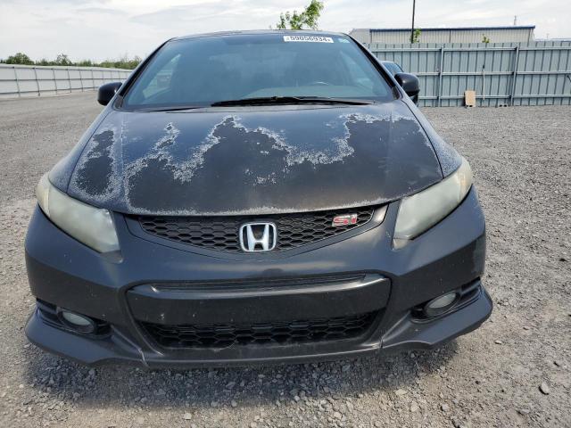 2013 Honda Civic Si VIN: 2HGFG4A50DH100593 Lot: 59056934