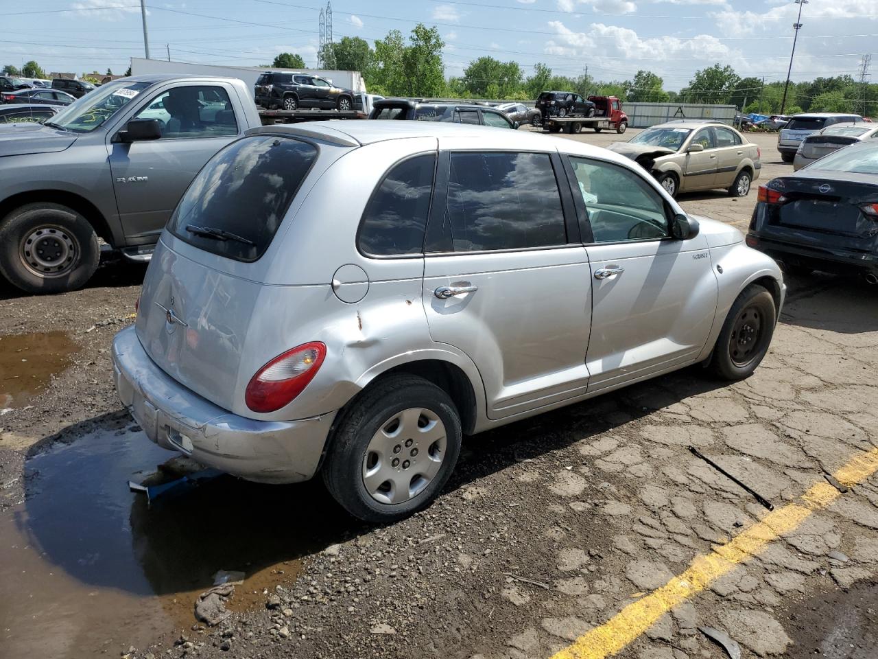 3A4FY48B46T357414 2006 Chrysler Pt Cruiser