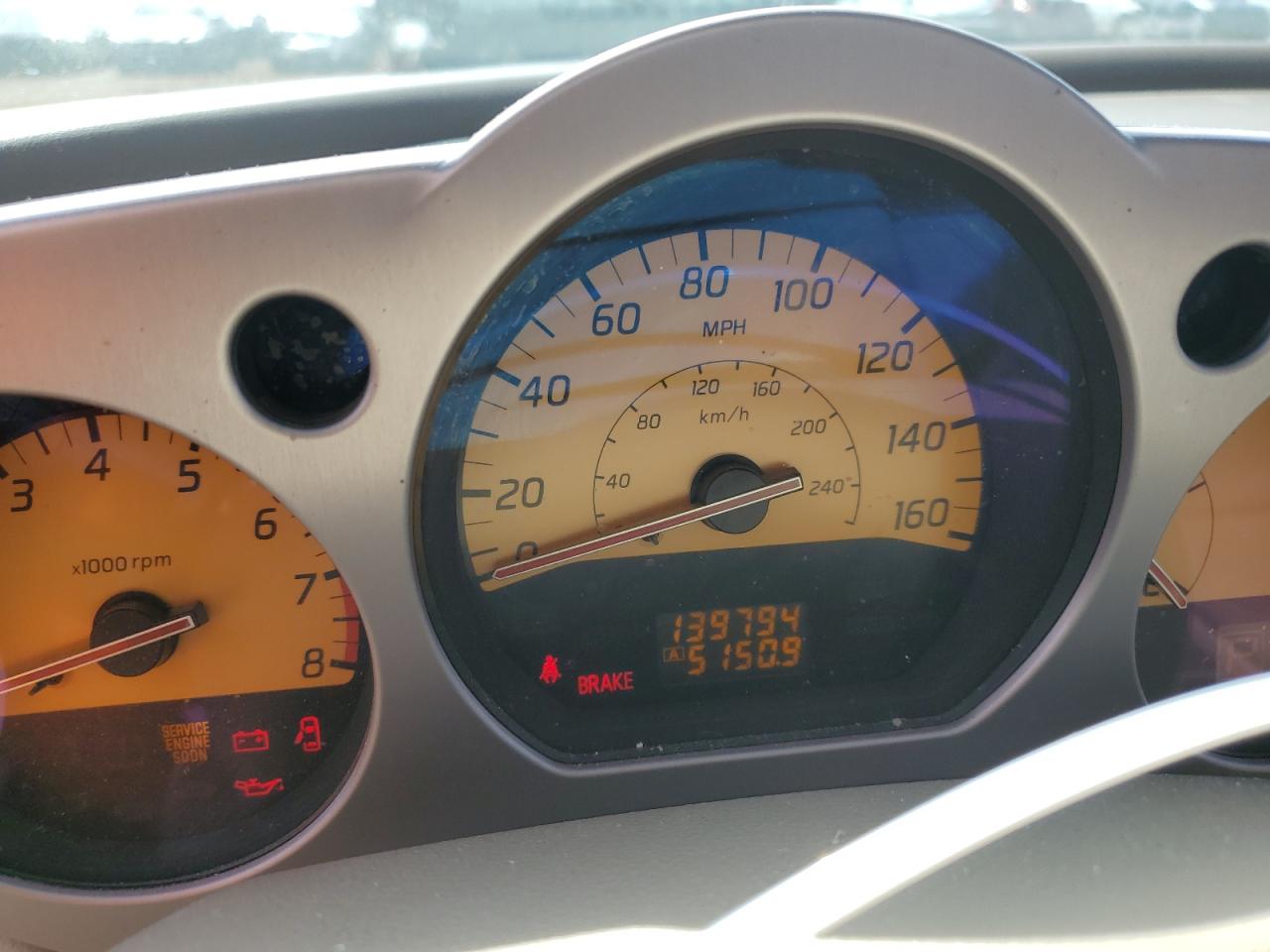 JN8AZ08W05W415315 2005 Nissan Murano Sl