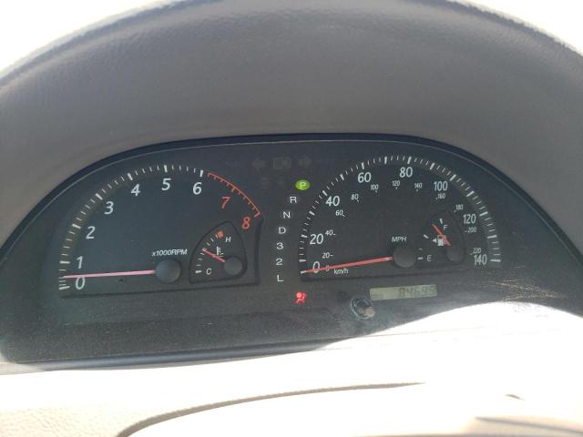 2004 Toyota Camry Le VIN: 4T1BF30K54U064491 Lot: 59347734