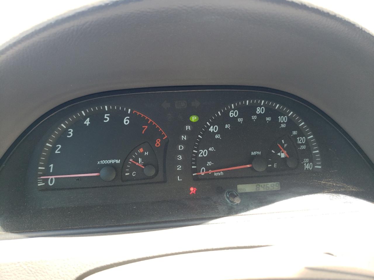 4T1BF30K54U064491 2004 Toyota Camry Le